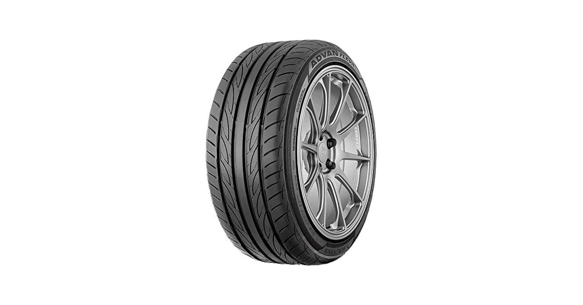 タイヤ・ホイール YOKOHAMA ADVAN FLEVA 235/40/18 YOKOHAMA ADVAN FLEVA V701 235/40R18 95W XL - オートウェイ